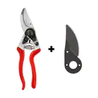 Kit Promocional Tesoura de Poda Felco 8 + Lâmina F-TECH - Kit Promocional Tesoura de Poda Felco 8 + Lâmina F-TECH